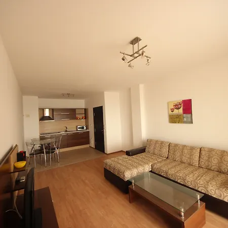 Apartament Menada Rocamar Carewo