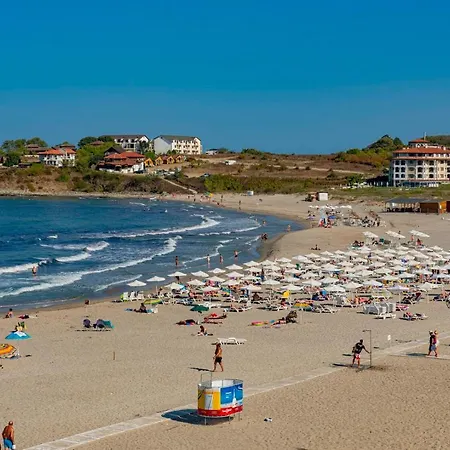 Lägenhet Menada Rocamar Tsarevo