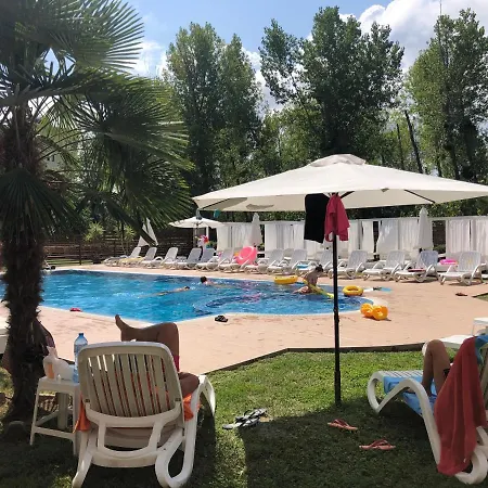 Menada Rocamar Apartmán Carevo