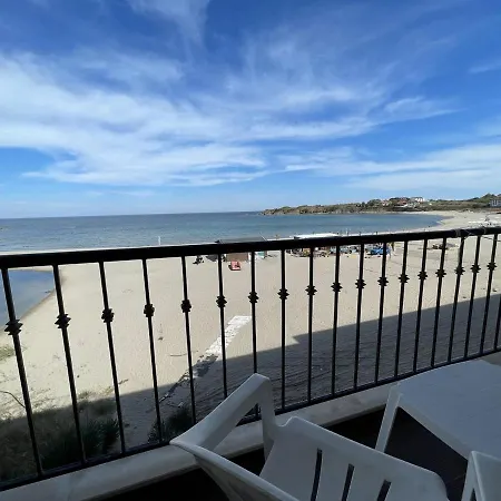 Menada Rocamar Lägenhet Tsarevo