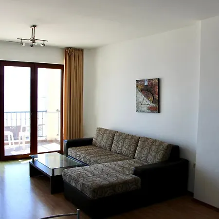 Menada Rocamar Apartament Carewo