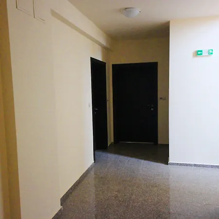 Menada Rocamar Lägenhet Tsarevo