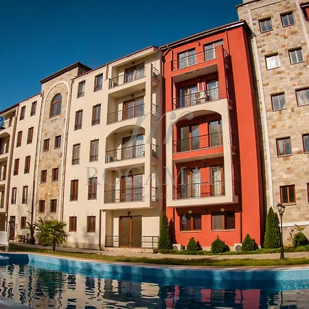 Menada Rocamar Apartament