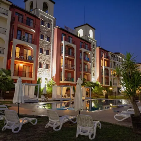 Menada Rocamar Apartament *