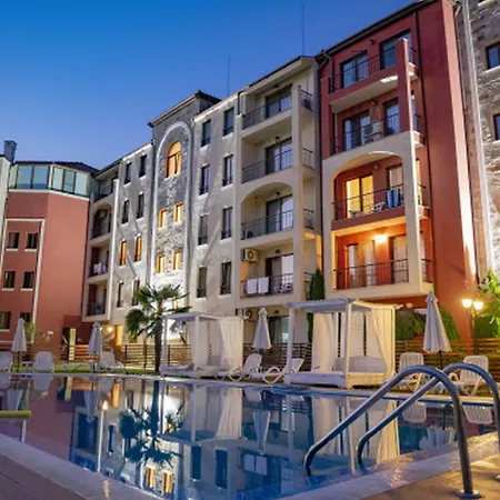 Apartament Menada Rocamar