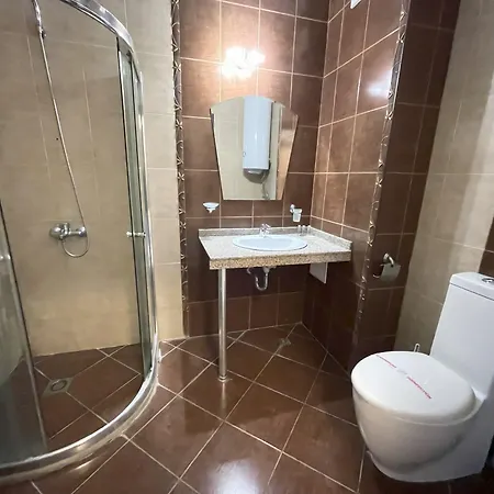 Menada Rocamar Apartmán Carevo