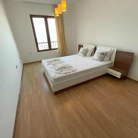 Menada Rocamar Apartmán Carevo