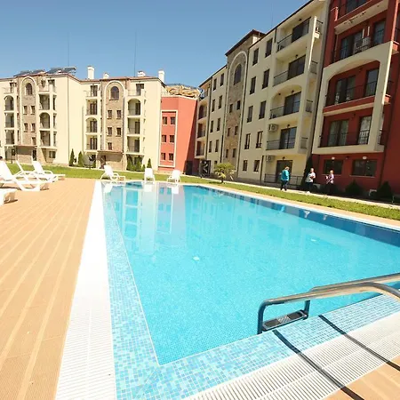 Menada Rocamar Apartament Carewo