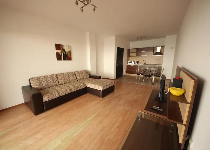 Menada Rocamar アパート