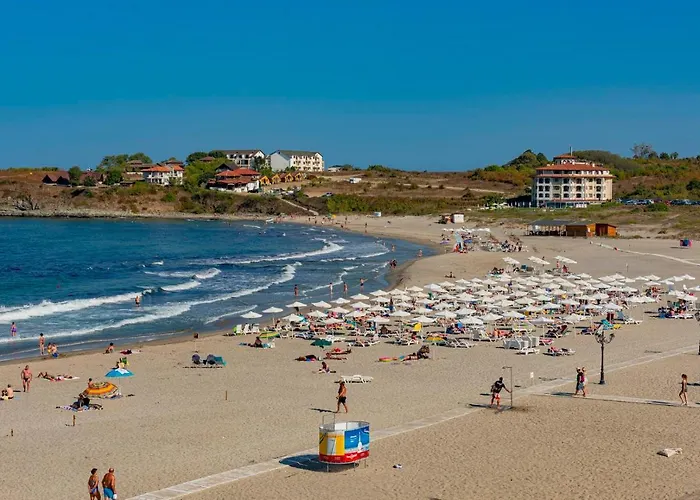 Апартамент менада рокамар Царево