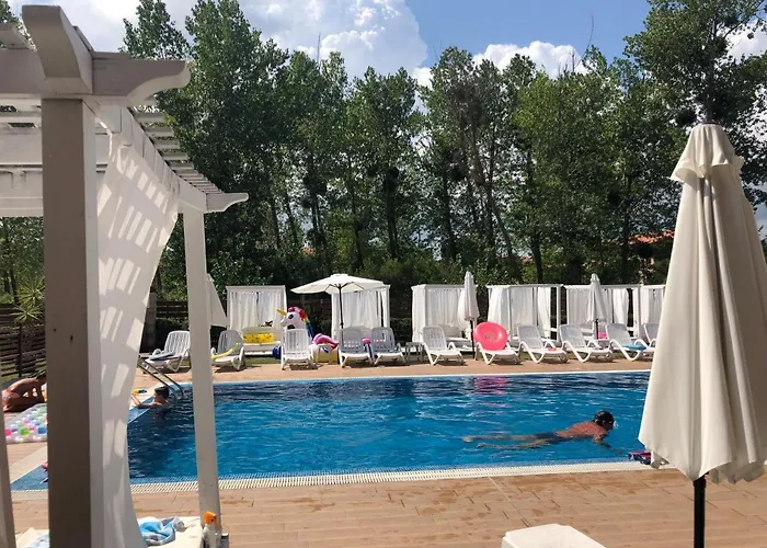 Menada Rocamar Appartement *