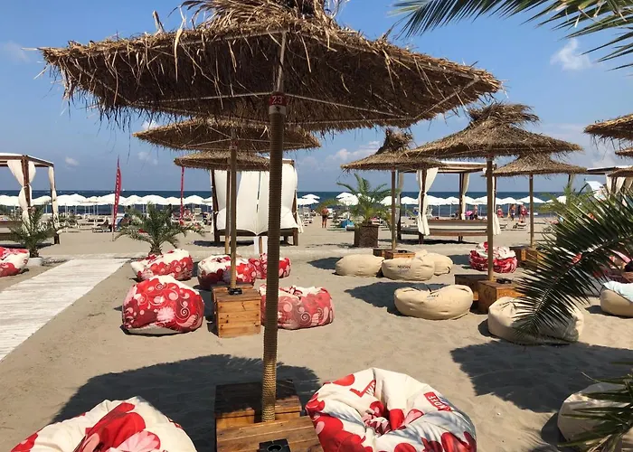 Menada Rocamar Appartement Tsarévo