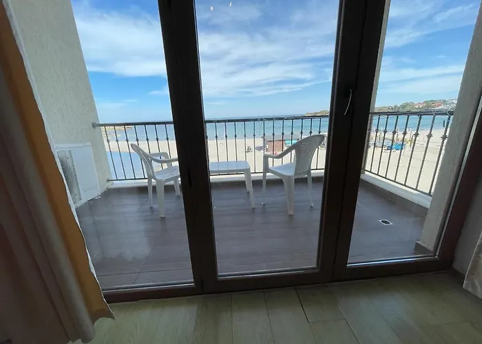 Menada Rocamar Tsarévo