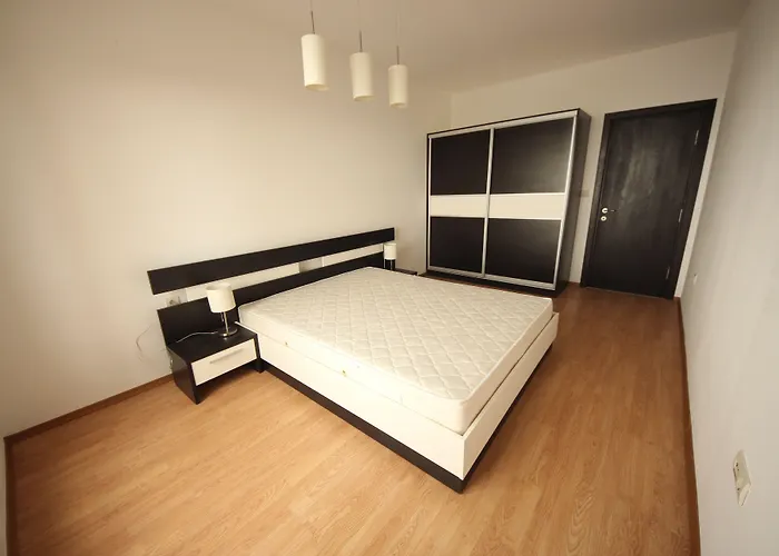 Menada Rocamar Appartement Tsarévo