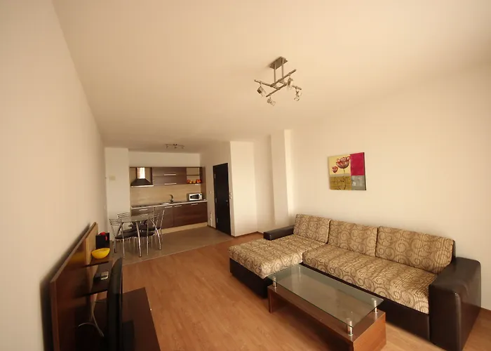 Appartement Menada Rocamar Tsarévo