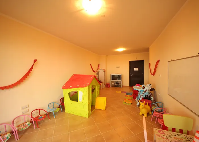 Menada Rocamar Appartement *