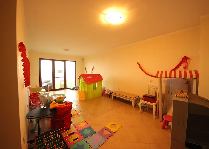 Menada Rocamar Appartement Tsarévo