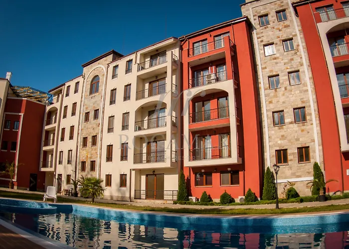 Menada Rocamar アパート