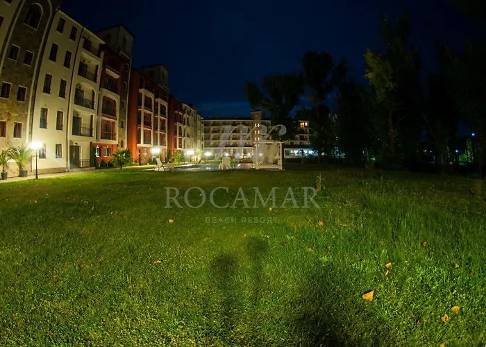 Appartement Menada Rocamar