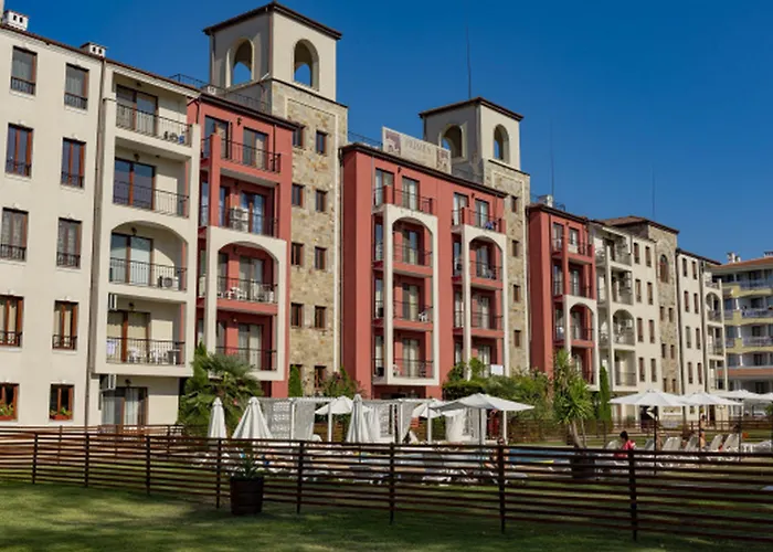 Appartement Menada Rocamar