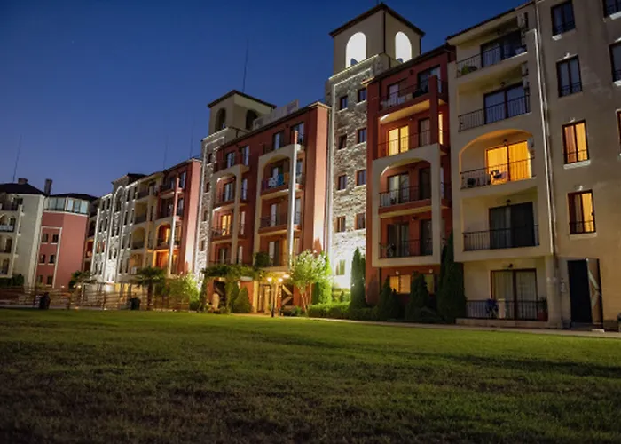 Appartement Menada Rocamar *