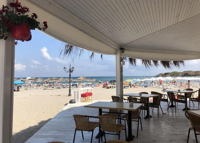 Menada Rocamar Tsarévo