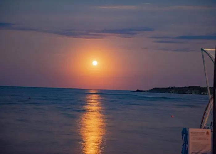 Menada Rocamar アパート