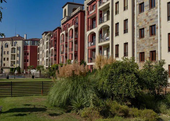 Menada Rocamar アパート