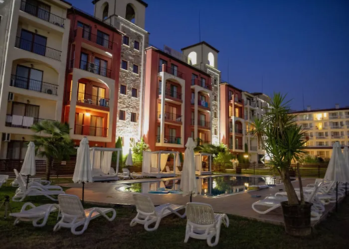 Menada Rocamar アパート *