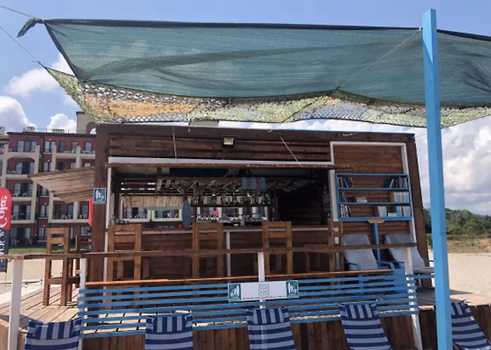 Menada Rocamar * Tsarévo