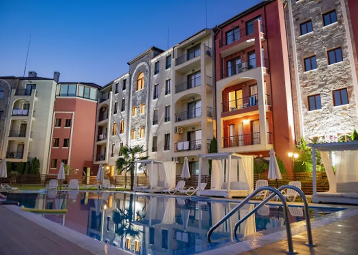 Appartement Menada Rocamar