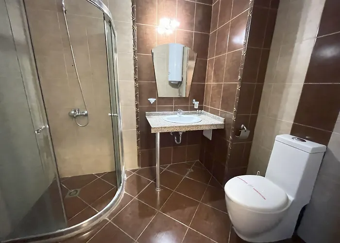 Menada Rocamar Appartement Tsarévo