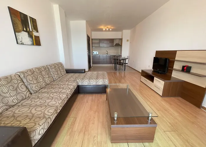 アパート Menada Rocamar *