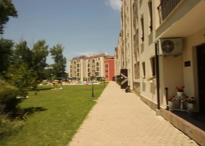 Menada Rocamar Appartement