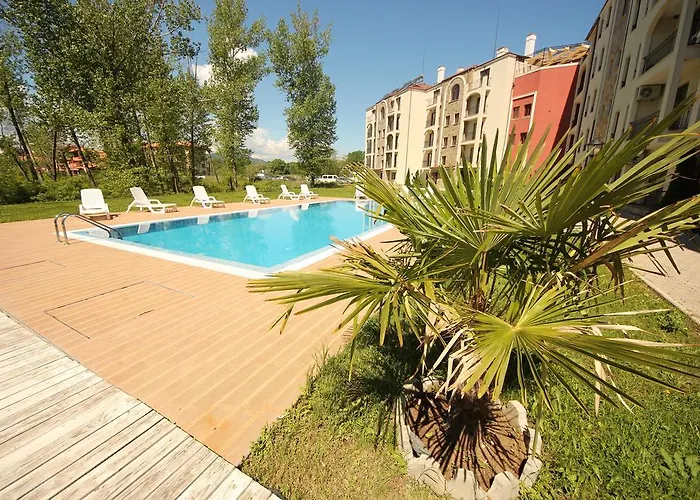 Menada Rocamar Tsarévo