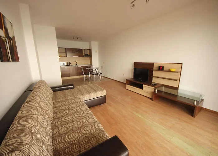 Menada Rocamar Appartement